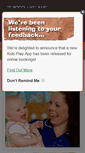 Mobile Screenshot of kidsplaychildcare.co.uk